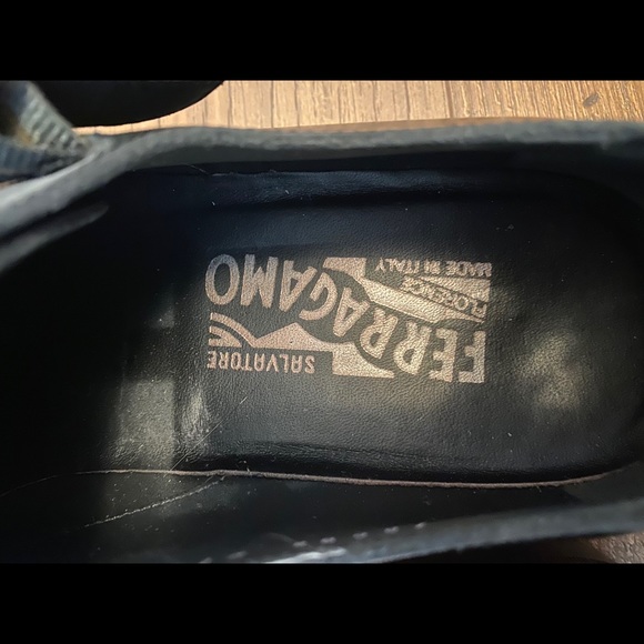 Ferragamo Double Monkstrap - Picture 6 of 8